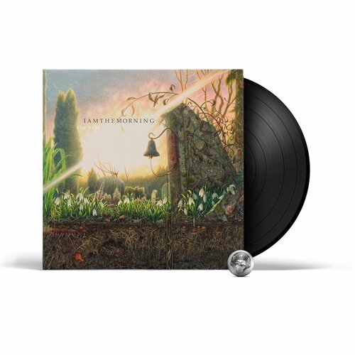 Iamthemorning - The Bell (LP) 2019 Black, 180 Gram, Gatefold Виниловая пластинка nazareth play n the game [limited edition reissue coloured 180 gram gatefold]