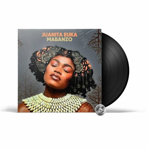 Juanita Euka - Mabanzo (LP) 2022 Black Виниловая пластинка