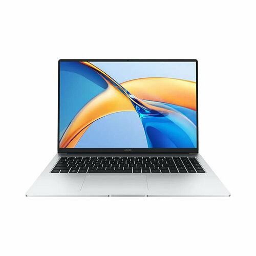 16 Ноутбук Honor MagicBook X 16 Pro 1920x1080 AMD Ryzen 7 7840HS 16Gb DDR5 SSD 512Gb AMD Radeon 780M Windows 11 серебристый русская раскладка 8290000₽