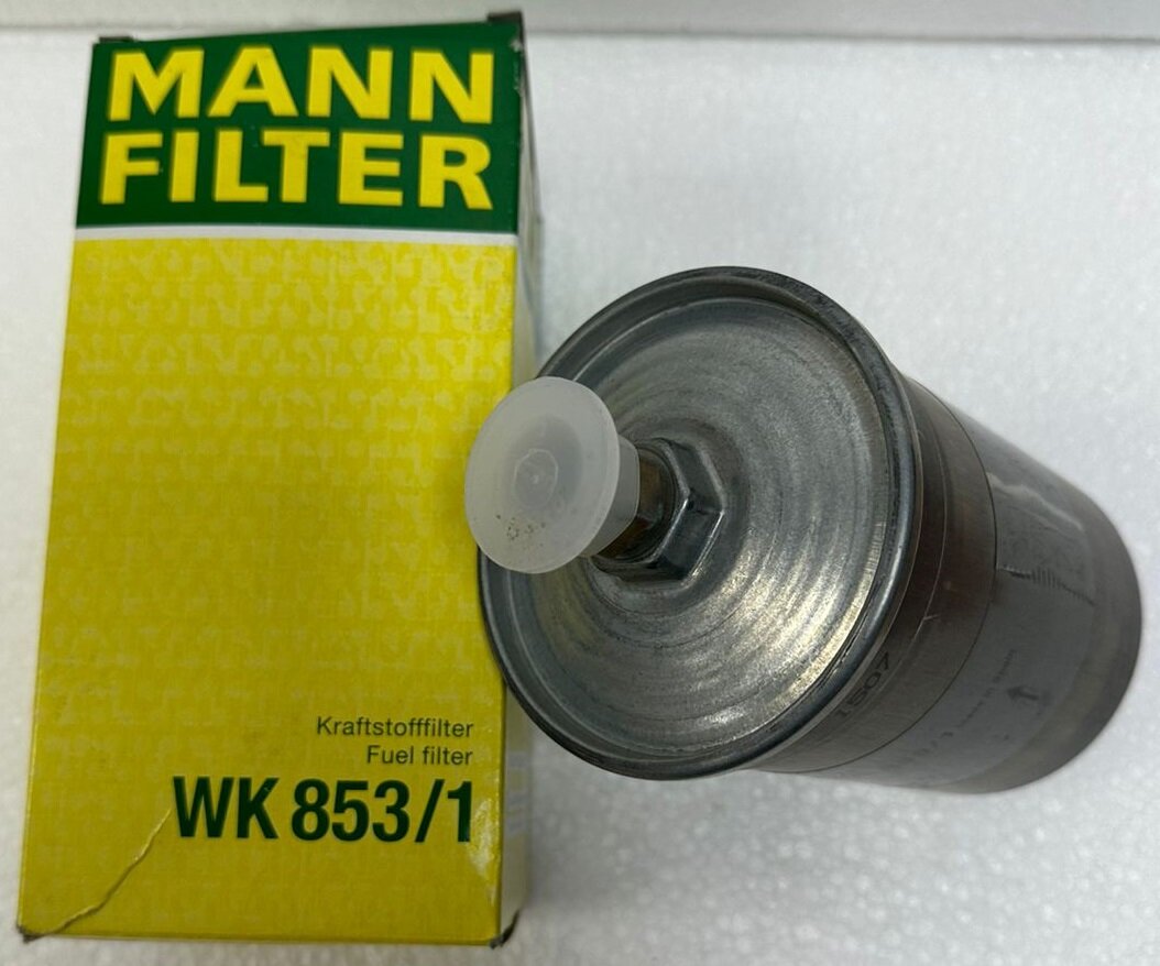 Топливный фильтр Mann-Filter - фото №7
