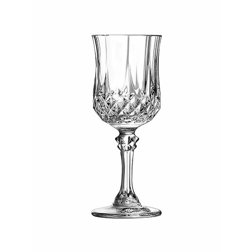 Рюмка на ножке Eclat Longchamp хрустальная 60 мл 952₽