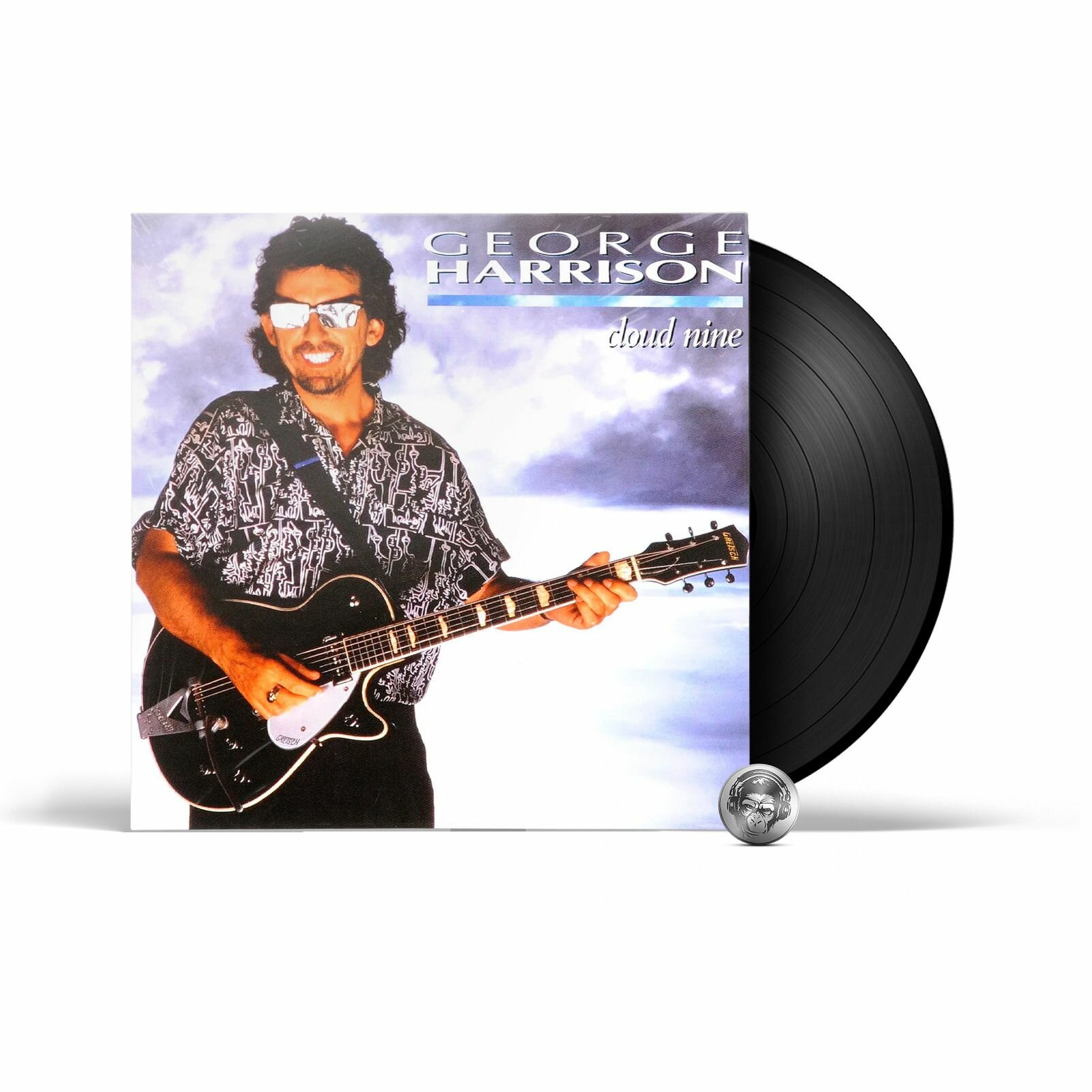 Виниловая пластинка George Harrison - фото №7