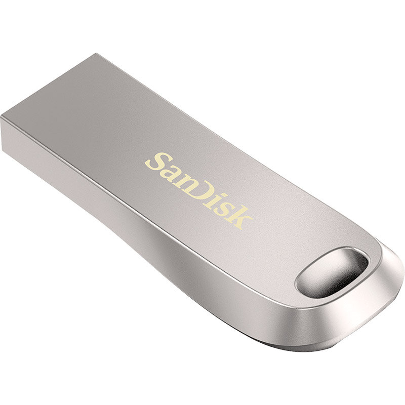 USB Flash Drive 256Gb - SanDisk USB 3.1 Ultra Luxe SDCZ74-256G-G46