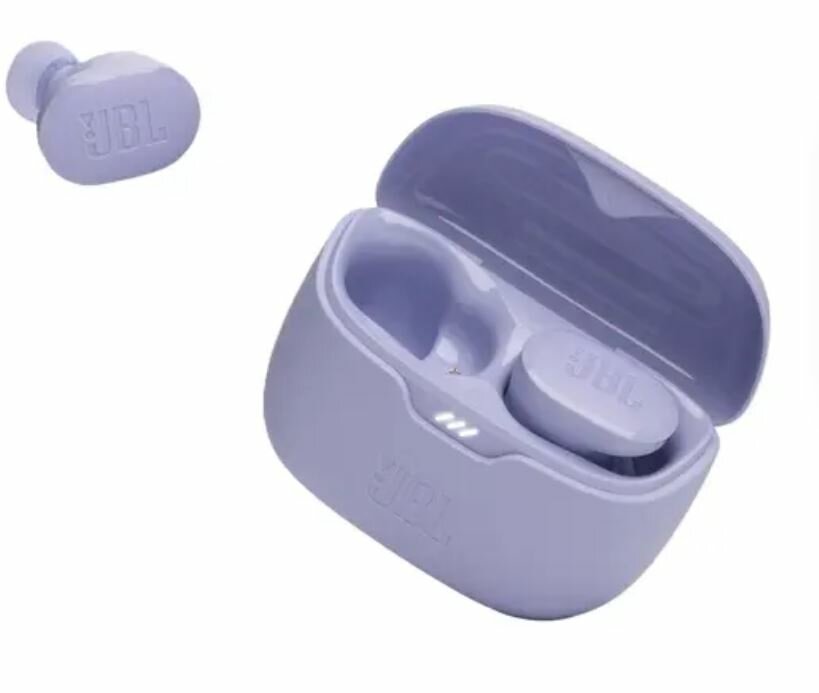 Наушники беспроводные JBL Tune Buds Purple