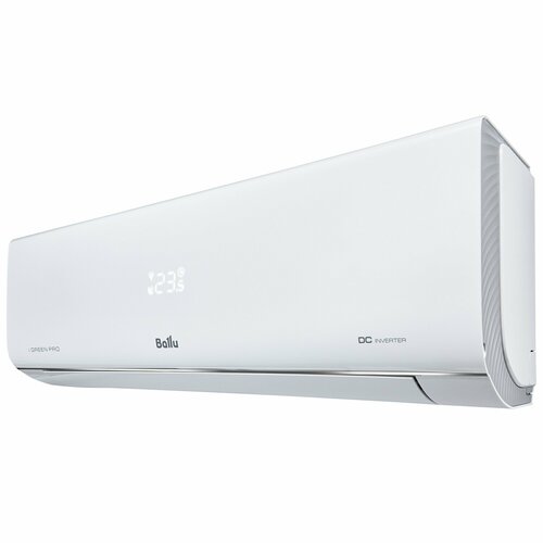Инверторная сплит-система Ballu iGreen Pro DC BSAGI-07HN8 с Wi-Fi — купить, цена, характеристики