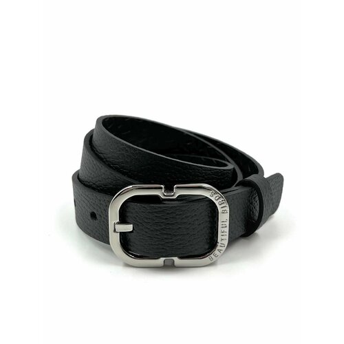 фото Ремень beautiful birds, размер 115, черный