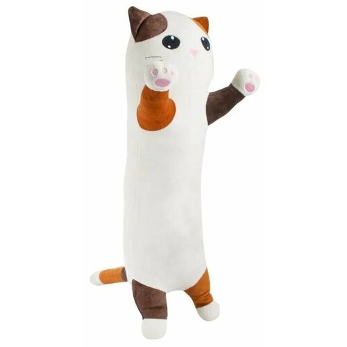 Мягкая игрушка Кот батон Барсик 70 см