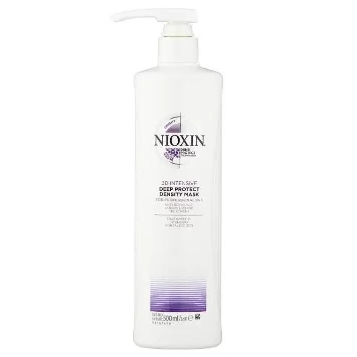 Nioxin Маска для глубокого восстановления волос с технологией DensiProtect 150 мл (Nioxin, ) - фото №19