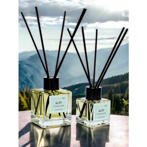Аромадиффузор 11 Alpi STENOVA HOME 100 мл 2319₽