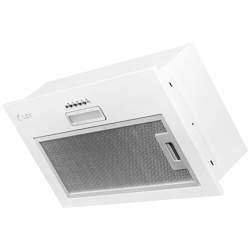 Вытяжка LEX GS BLOC LIGHT 600 WHITE