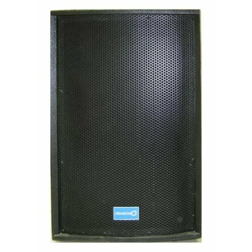 Dreamsound FW-3215 пассивная 2-х полосная акустическая система 2х15 НЧ 1 ВЧ 2200 Вт 4 ом PROG 40 гц-18 кгц чувствительность 99дБ динамики BC Италия 6275300₽