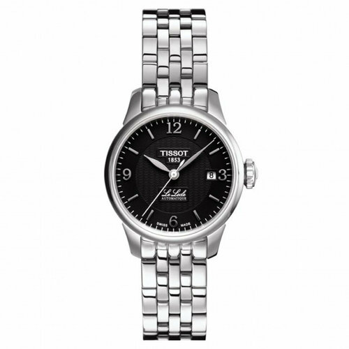 фото Наручные часы tissot, черный
