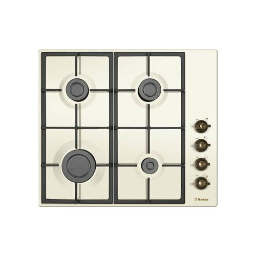 Встраиваемая газовая варочная панель Hansa BHGY620390 2047000₽