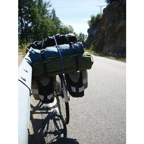 фото Велорюкзак "акме" 45л normal-акме