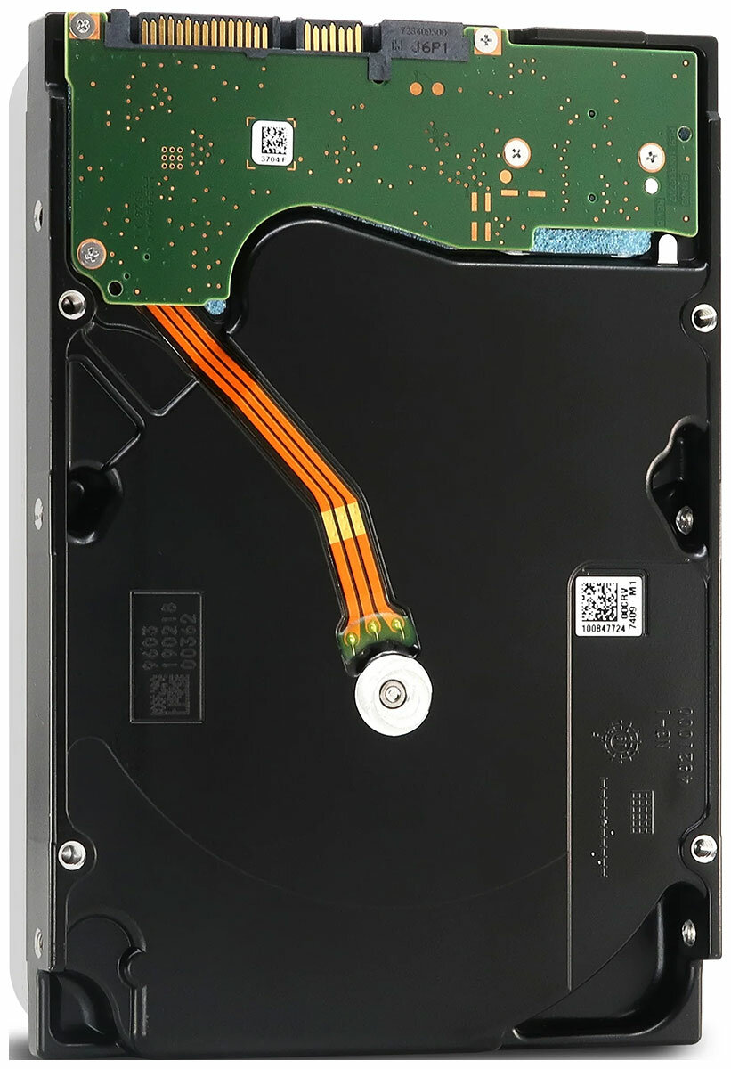 Жесткий диск SEAGATE SkyHawkAI , 18ТБ, HDD, SATA III, 3.5" - фото №10