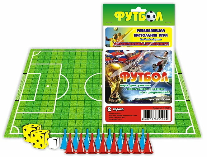 Настольная игра Гелий Футбол