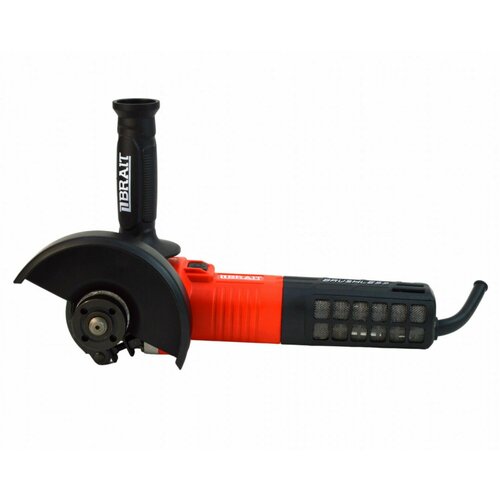 Углошлифовальная машина BAG125BL PRO BRAIT бесщеточная 10850₽