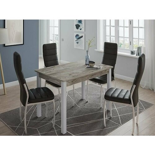 Стол тэкс Олимп-2 22 мм 1000*600 Дуб юкон