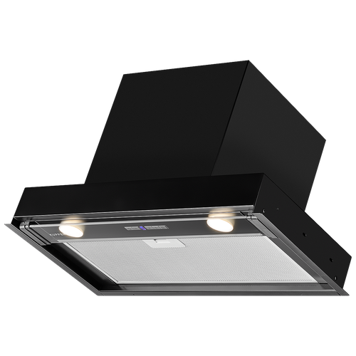 Вытяжка встраиваемая Kuppersberg NANCY S 60 Black 2855200₽