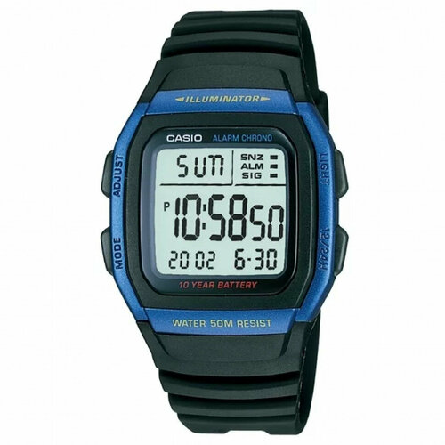 фото Наручные часы casio, серый