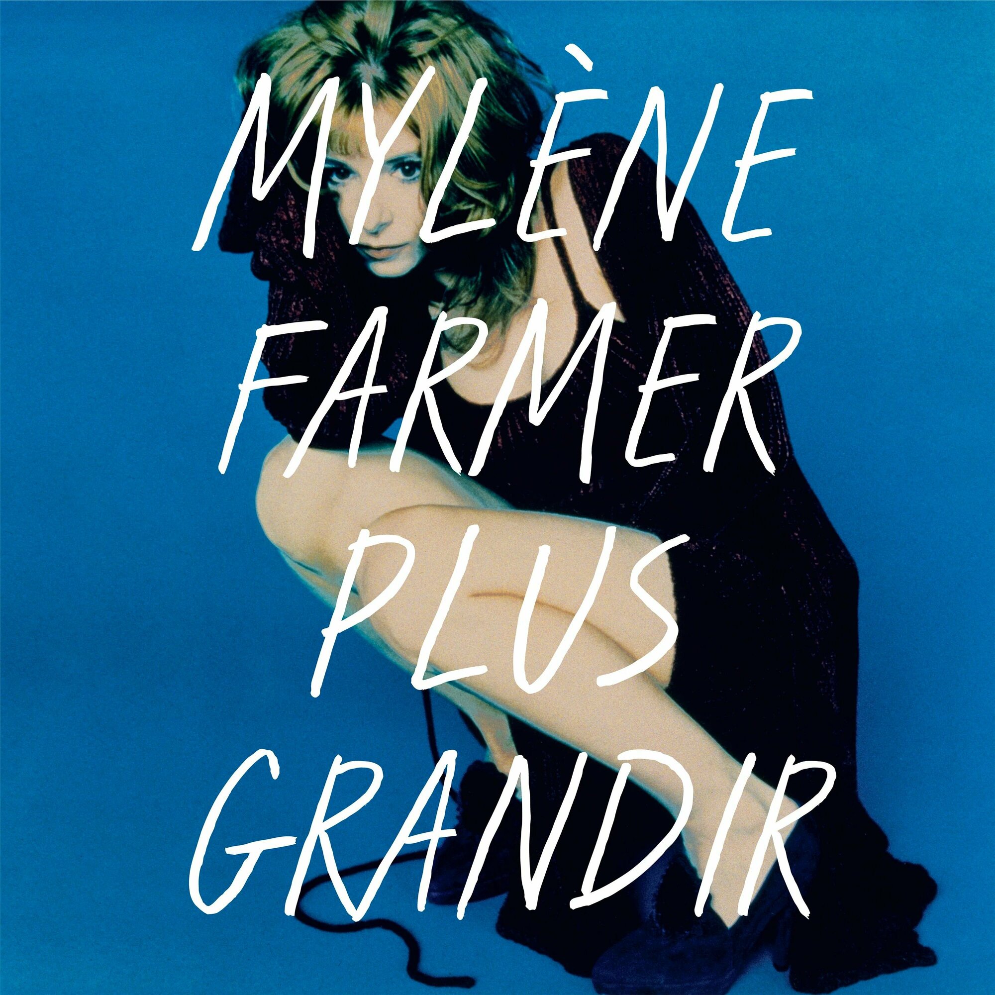 Mylène Farmer – Plus Grandir (Best Of 1986-1996)