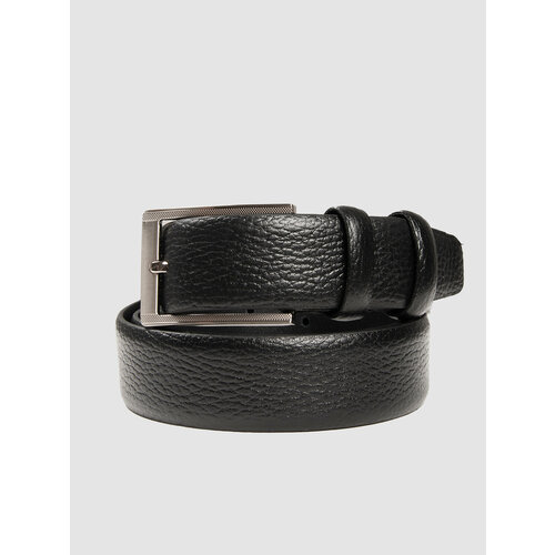 фото Ремень kanzler, размер 115, черный