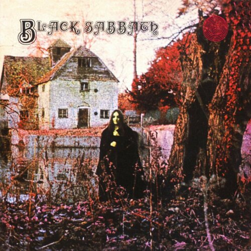 Виниловая пластинка Black Sabbath Black Sabbath LP black sabbath black sabbath 1lp gatefold black lp