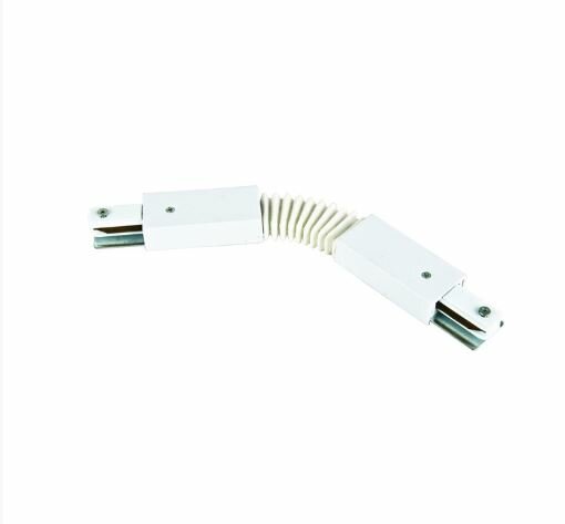Соединитель гибкий VOLPE UBX-Q122 G24 White 1 Polybag