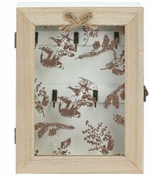 Ключница, L17 W5 H23,5 см