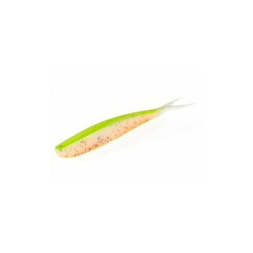 Слаги LJ 3D Series SLICK SHAD-V 5.0in (12,7) 010 5шт.