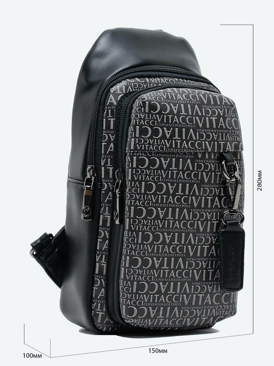 Сумка VITACCI, черный — фото 1