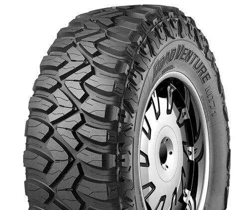 Автошина Kumho 235/85 R16 Road Venture MT71 120/116Q