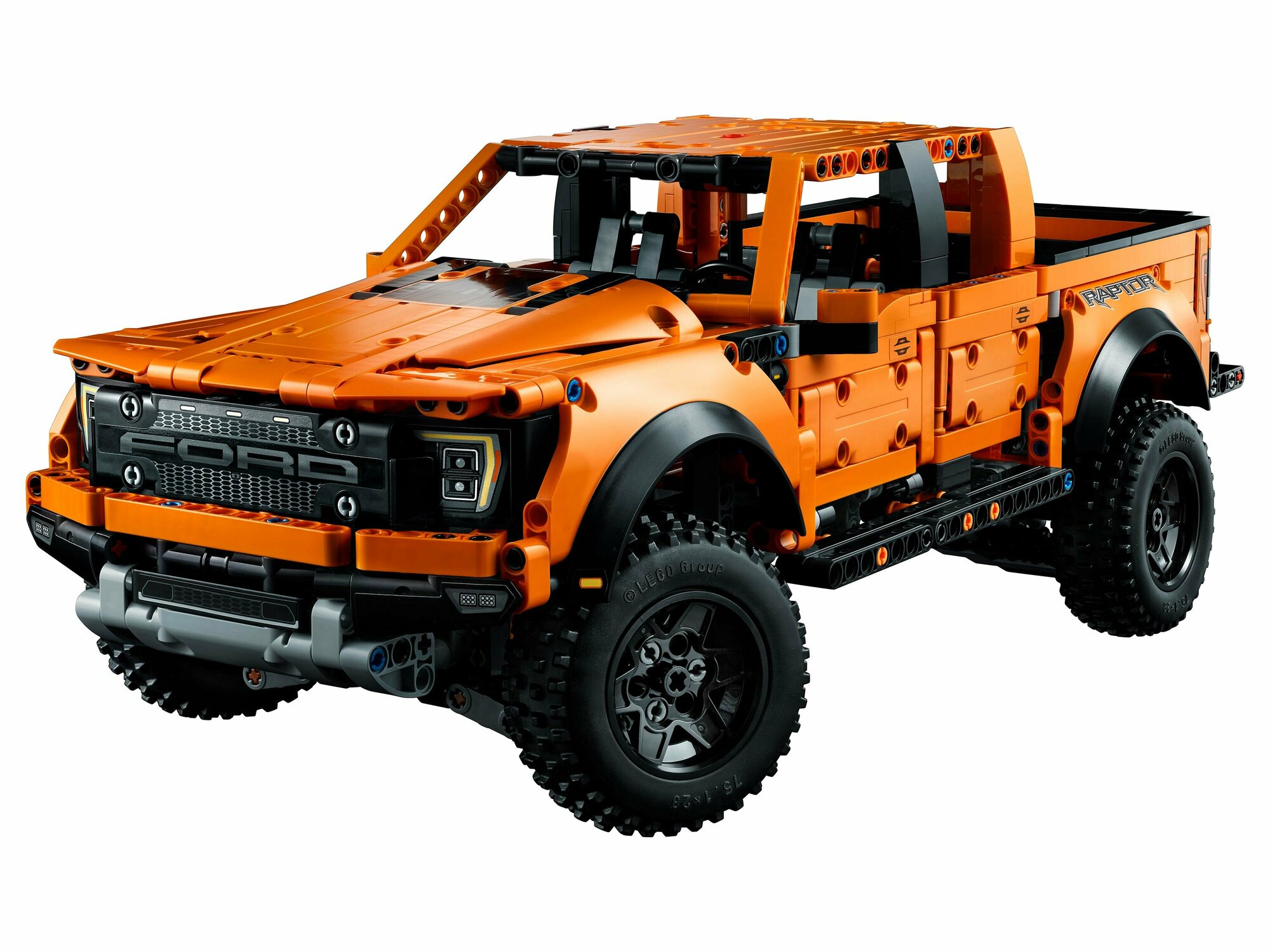 Конструктор Техник Ford F-150 Raptor Форд Раптор