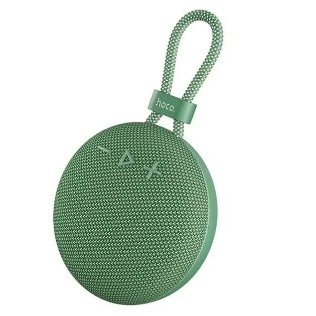 Колонка Bluetooth 5.2 5W 1200mAh Hoco BS60 Spruce Green