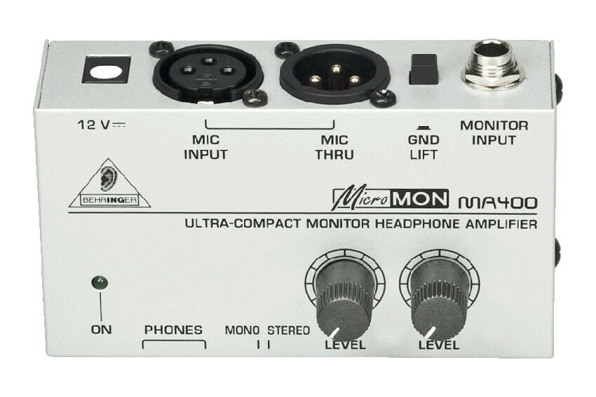 Усилитель мощности Behringer MA400