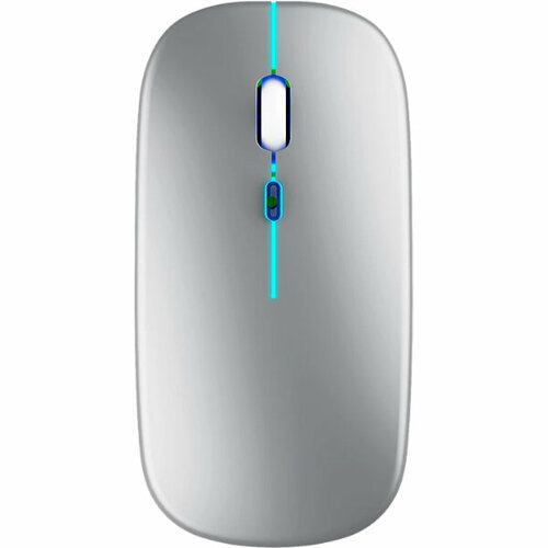Мышь беспроводная Accesstyle M204-ORBAL Silver 106000₽