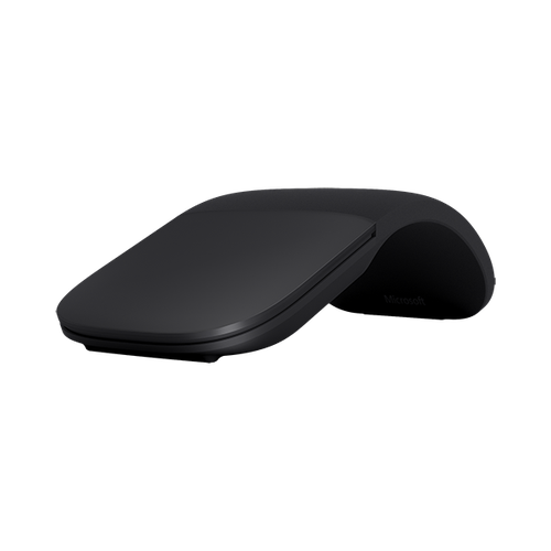 Мышь беспроводная Microsoft Surface Arc Bluetooth Mouse Black (CZV-00104)