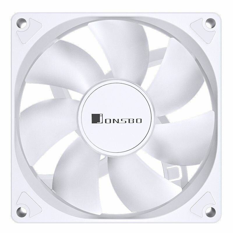 Вентилятор для корпуса Jonsbo SL-925 Color White