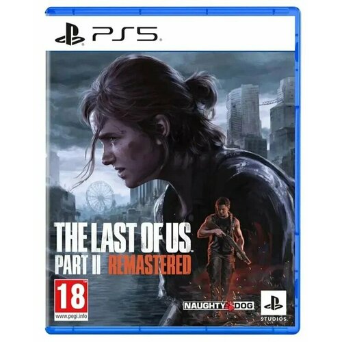 Игра The Last of Us Part II Remastered (PS5, русская версия) the last of us™ part i steam pc регион активации row