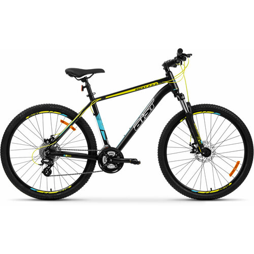 AIST Rocky 2.0 Disc 27.5 2024 черный 19