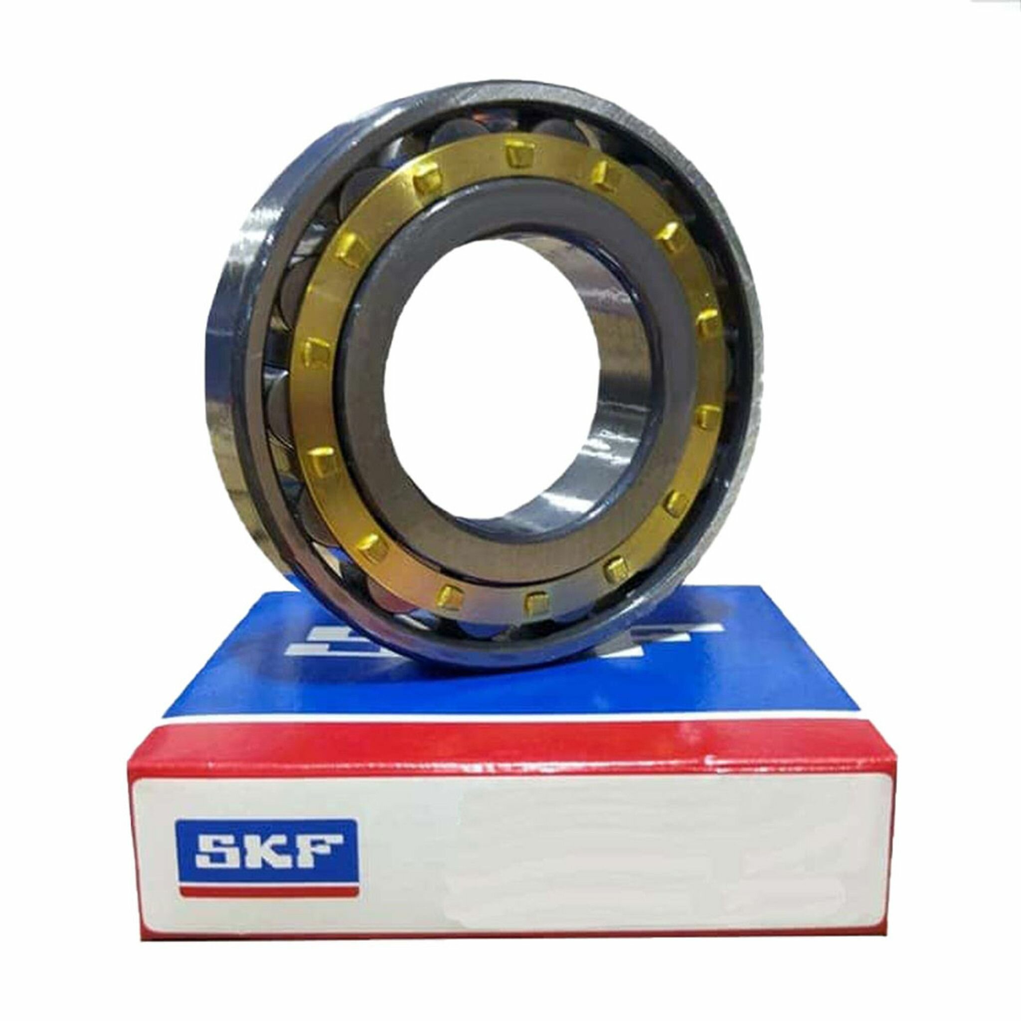 Подшипник NJ2210 (42510) ECM SKF 50x90x23