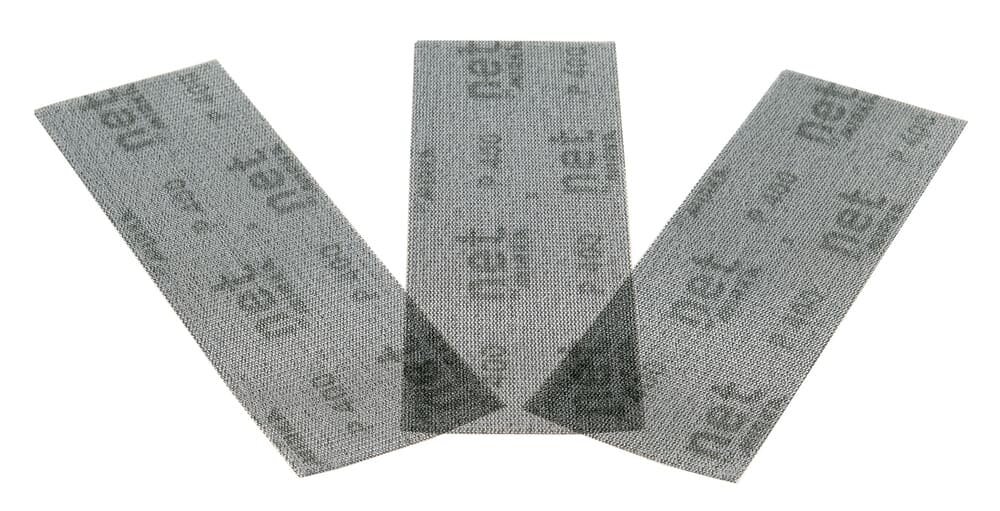 Шлифовальные полоски Mirka Autonet 70х198 мм P320