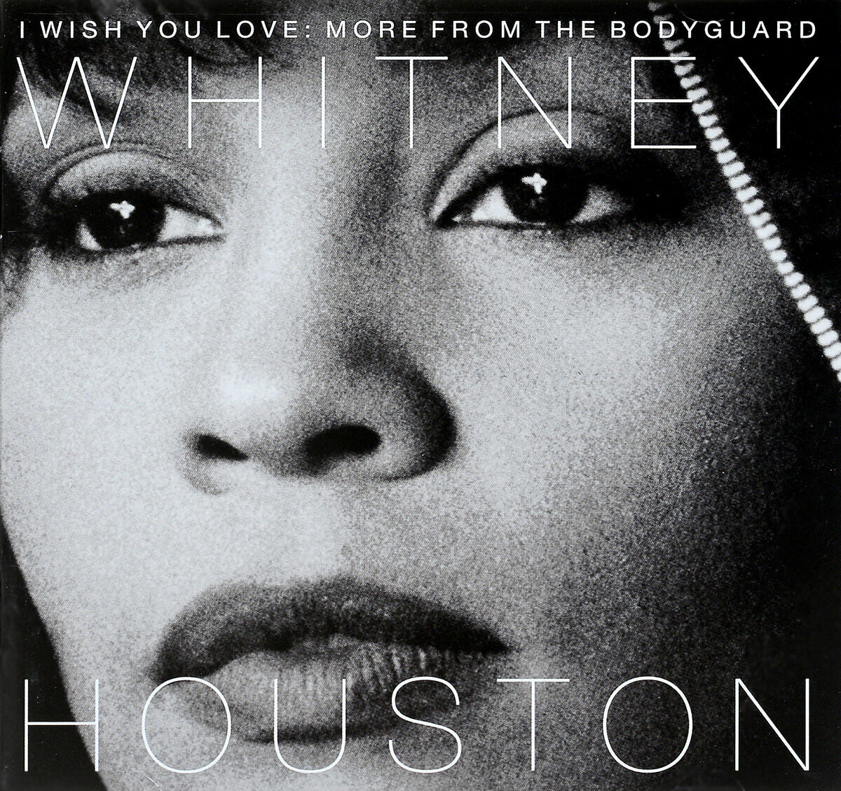 Компакт-Диски, Sony Music, WHITNEY HOUSTON - I Wish You Love: More From The Bodyguard (CD) Медиа - фото №2