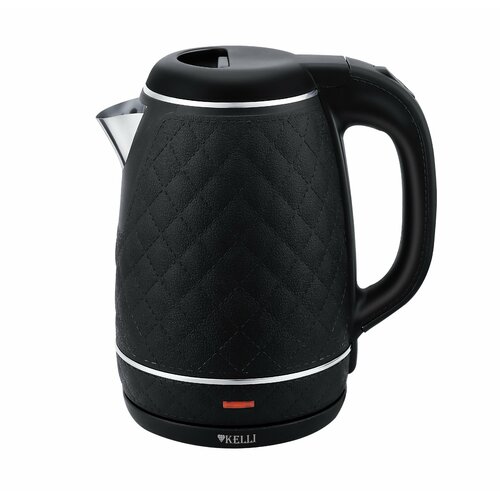 Электрический чайник Kelli KL-1806 18л 2200Вт Черный 118000₽