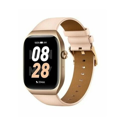 Умные часы Xiaomi Mibro T2 XPAW012 EU С русским языком золотой 725000₽