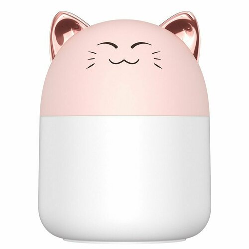 Увлажнитель воздуха для дома Котик Детский Мини Настольный с котенком 90000₽