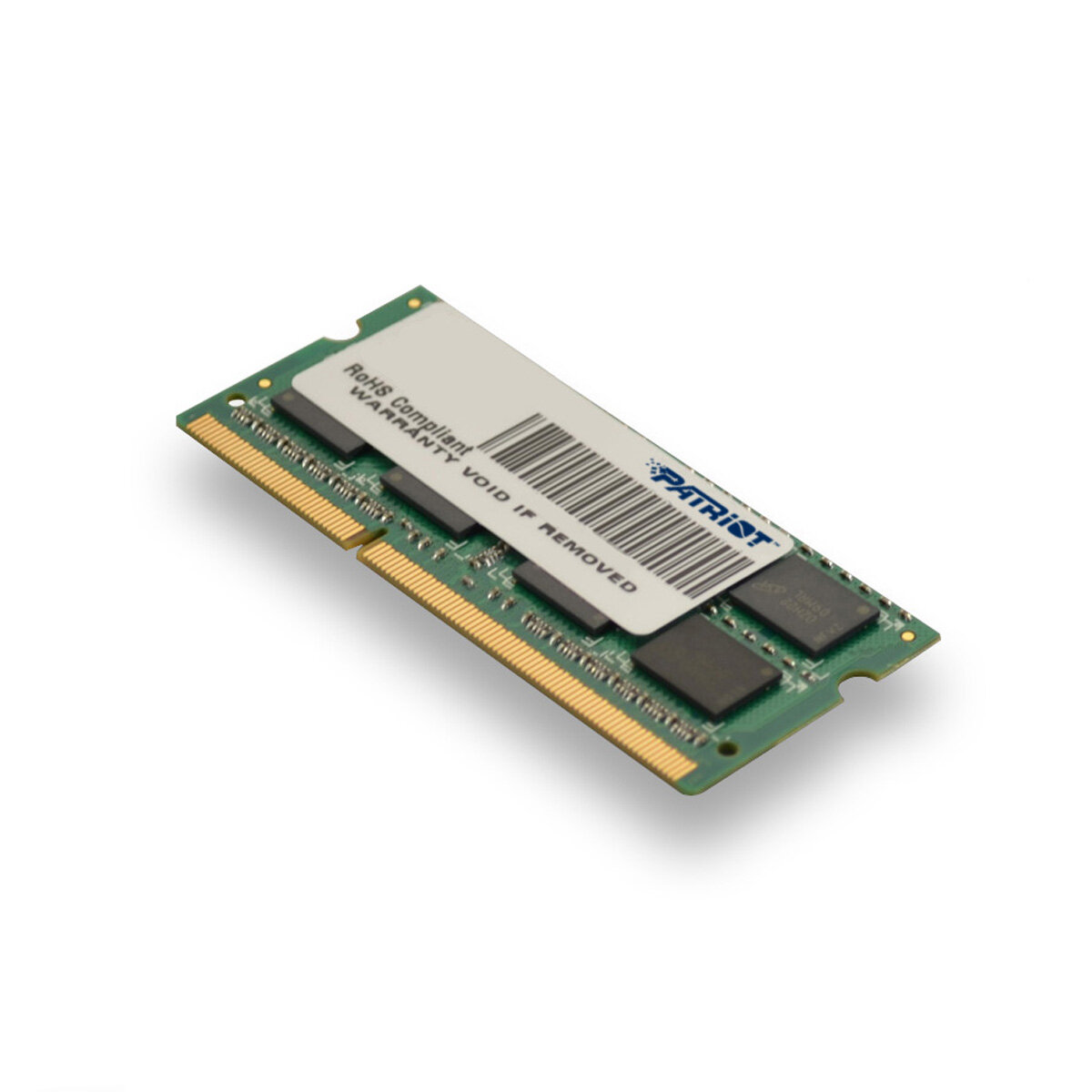 Память DDR3L 4Gb 1600MHz Patriot RTL PC3-12800 CL11 SO-DIMM 204-pin 1.35В dual rank - фото №10