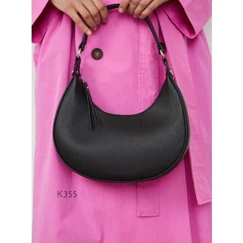 фото Сумка , фактура гладкая, черный style for you