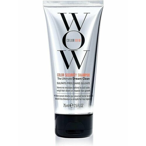 COLOR WOW, Шампунь для окрашенных волос, 75 мл