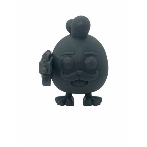 Чикен Ган игрушка /Чикенган Chiken Gun/Монстр Цыпа раскраска